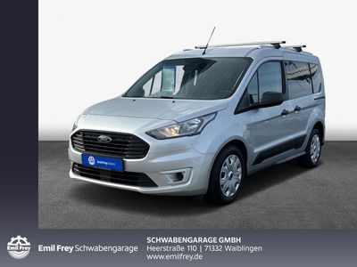 gebraucht Ford Tourneo Connect 1.5 EcoBlue Ambiente