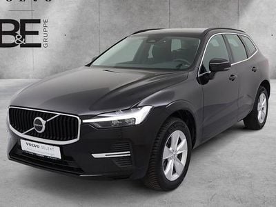 Gebraucht Volvo XC60 Core 197 PS (144 kW) 2023 Schwarz SUV