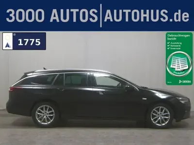 Gebraucht Opel Insignia Business Elegance 174 PS (127 kW) 2021 Schwarz Kombi