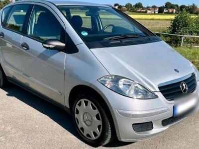 gebraucht Mercedes A200 Automatik