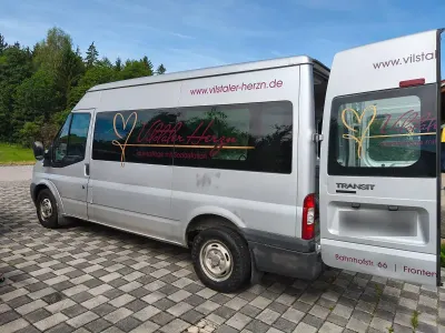 Gebraucht Ford Transit