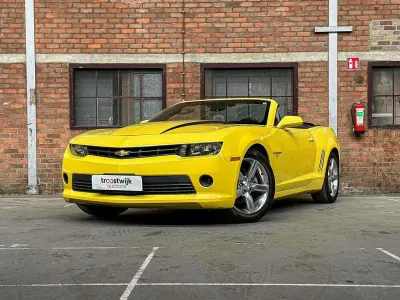 Gebraucht Chevrolet Camaro