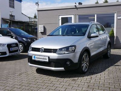 VW Polo Cross 2013 gebraucht - AutoUncle