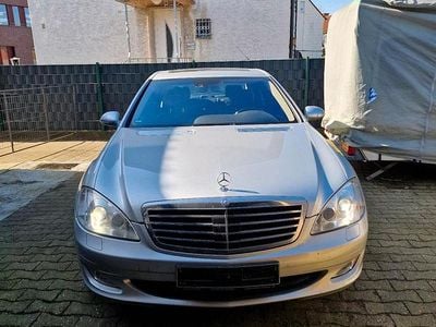 Mercedes S350L