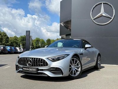 Mercedes SL43 AMG
