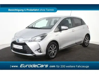 Gebraucht Toyota Yaris