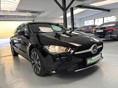 Mercedes CLA200 Shooting Brake