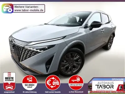 Neu Nissan Qashqai Tekna 158 PS (116 kW) 2026 Grau SUV