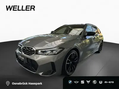 Gebraucht BMW M340 Comfort Edition 340 PS (250 kW) 2025 Skyscraper grau (grau) Limousine