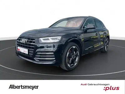 Gebraucht Audi Q5 Ambiente 367 PS (269 kW) 2020 Schwarz SUV