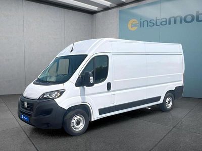 Gebraucht Fiat Ducato 140 PS (102 kW) 2023 Weiß Van