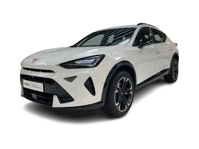 Usata Cupra Formentor 150 CV (110 kW) 2025 Bianco SUV