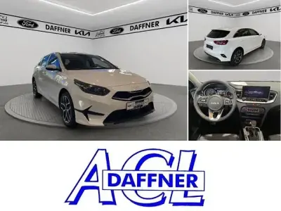 Neu Kia Ceed 140 PS (102 kW) 2025 (wd) casa white s Kleinwagen