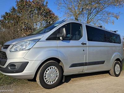 Gebraucht Ford Tourneo Trend 125 PS (91 kW) 2013 Silber Kombi