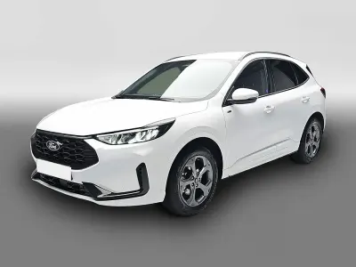 Gebraucht Ford Kuga ST-Line 186 PS (136 kW) 2025 Weiß SUV