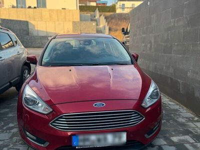 gebraucht Ford Focus 2.0 TDCI