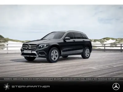 Gebraucht Mercedes GLC250
