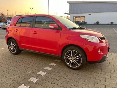 Toyota Urban Cruiser