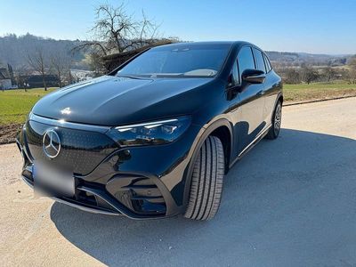 Mercedes EQE500