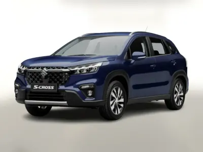 Ny Suzuki SX4 S-Cross Comfort+ 110 HK (80 kW) 2026 Blå SUV