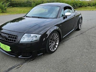 Gebraucht Audi TT Sport 240 PS (176 kW) 2005 Schwarz Coupé