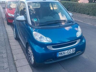 Smart ForTwo Cabrio
