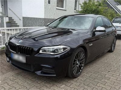 BMW M550
