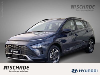 gebraucht Hyundai Bayon (MJ23) 1.0 T-Gdi 48V iMT Trend