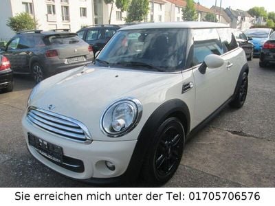 Mini Cooper D