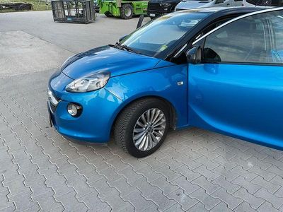 Second-hand Opel Adam Jam 87 CP (63 kW) 2015 Albastru Hatchback