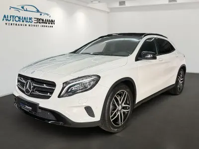 Gebraucht Mercedes GLA250