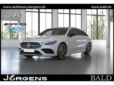 Second-hand Mercedes CLA250e 160 CP (117 kW) 2023 Alb Berlinǎ