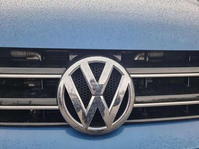 Usata VW T5 Team 179 CV (131 kW) 2010 Blu Furgone