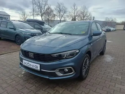 Gebraucht Fiat Tipo Urban 131 PS (96 kW) 2026 Ozean blau Limousine