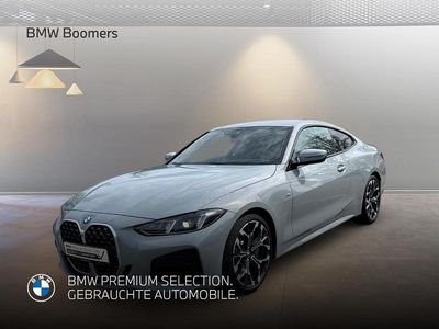 Usata BMW 430 M Sport 245 CV (180 kW) 2025 Grigio Coupé