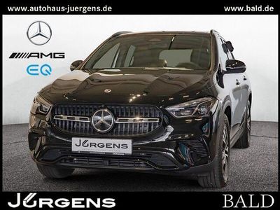 Gebraucht Mercedes GLA200 Progressive 150 PS (110 kW) 2024 Schwarz unilack nachtschwarz SUV