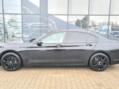 Gebraucht BMW 740