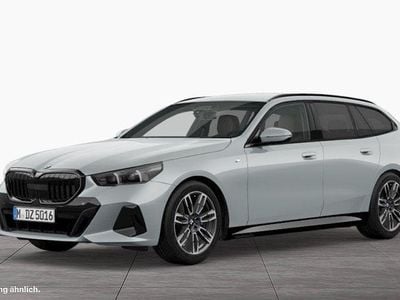 Gebraucht BMW 520 M Sport 197 PS (144 kW) 2025 Grau Limousine