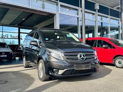 Gebraucht Mercedes V300 Marco Polo 237 PS (174 kW) 2022 Grau Van / Kleinbus