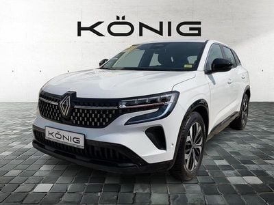 Second-hand Renault Austral Evolution 158 CP (116 kW) 2024 Alb SUV