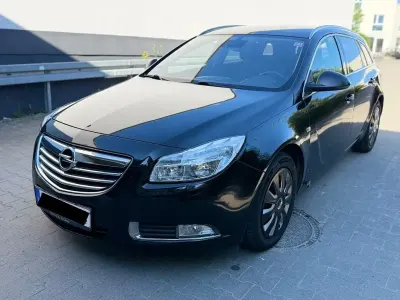 Gebraucht Opel Insignia