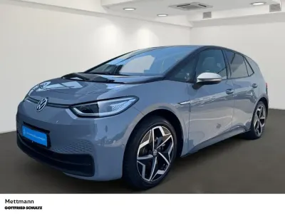 Gebraucht VW ID.3 Pro Performance 150 kW (204 PS) 2022 Grau Kleinwagen