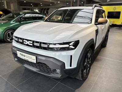 Gebraucht Dacia Duster Extreme 122 PS (89 kW) 2025 Weiß SUV