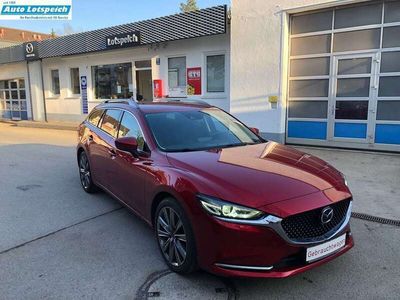 gebraucht Mazda 6 SKYACTIV-G 194