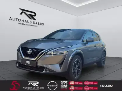 Gebraucht Nissan Qashqai 360º 158 PS (116 kW) 2023 Grau SUV