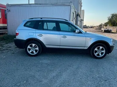 Gebraucht BMW X3 192 PS (141 kW) 2005 SUV