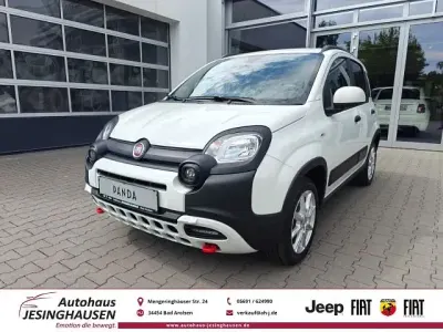 Gebraucht Fiat Panda Cross Cross 69 PS (50 kW) 2024 Kleinwagen