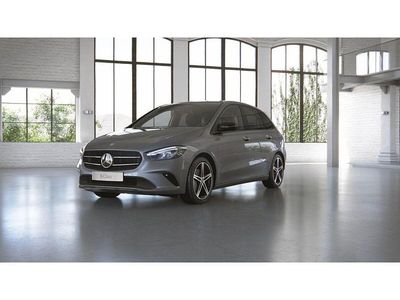 Gebraucht Mercedes B200 Progressive 163 PS (119 kW) 2022 Grau Van / Kleinbus