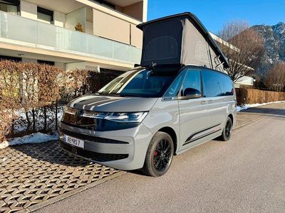 Grau Gebraucht 2025 VW California Edition Van | 68.790 € (Guter Preis)