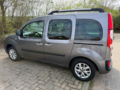 Usata Renault Kangoo 114 CV (83 kW) 2018 Marrone Monovolume